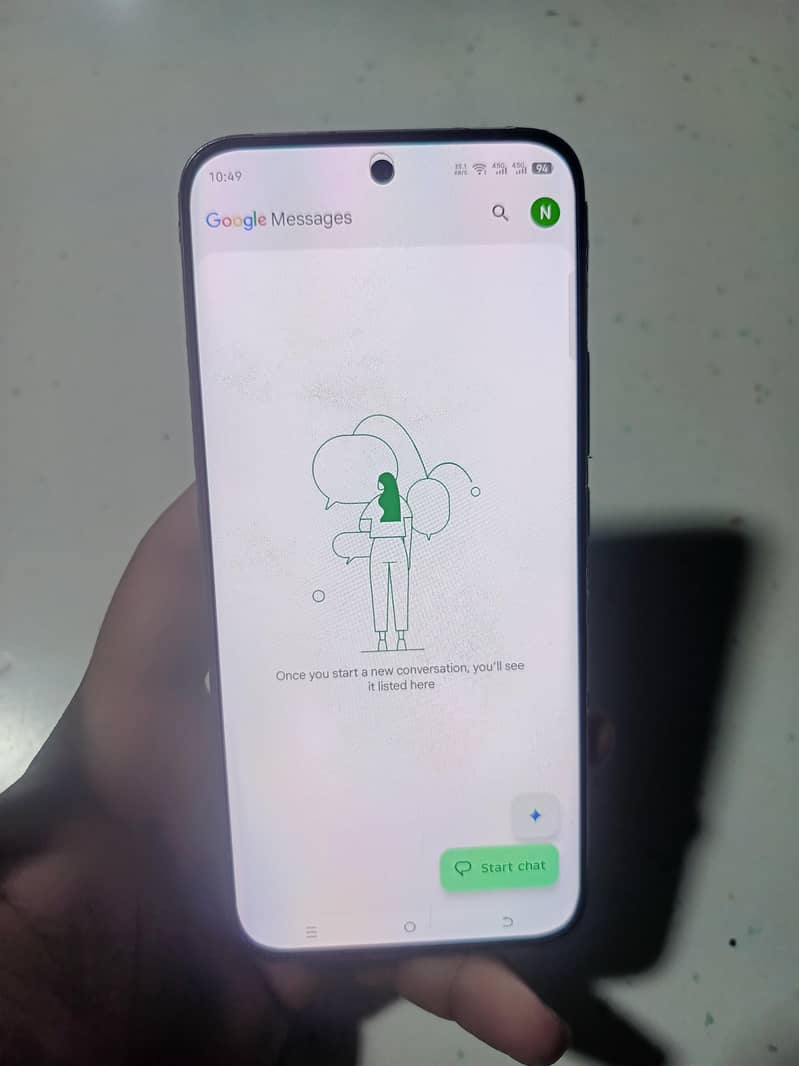 Tecno spark 40 pro plus Model 2