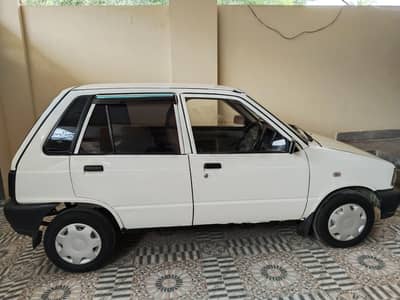Suzuki Mehran VX 2017
