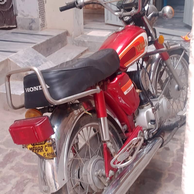 1982 model 4
