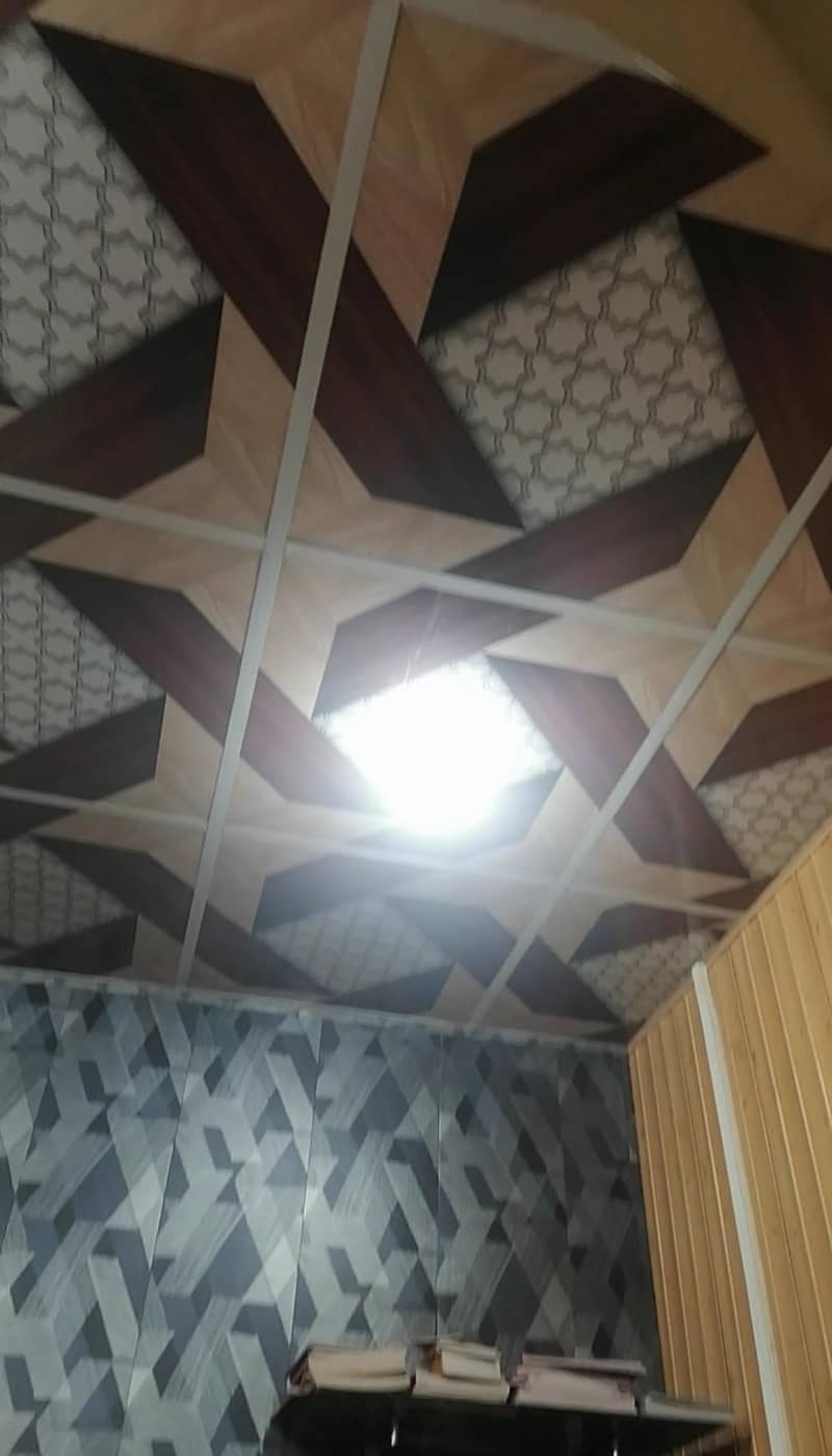 pvc wall panel 5