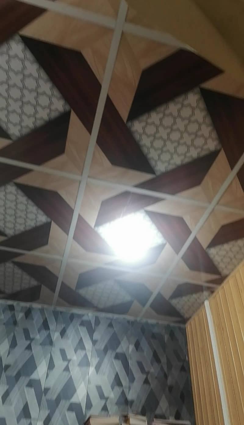 pvc wall panel 7