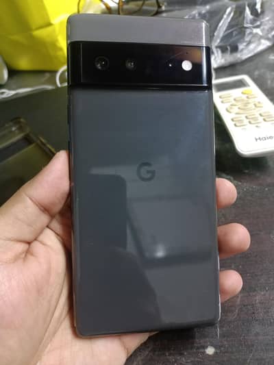 Google Pixel 6 Pro
