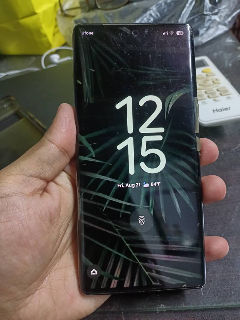 Google Pixel 6 Pro 1