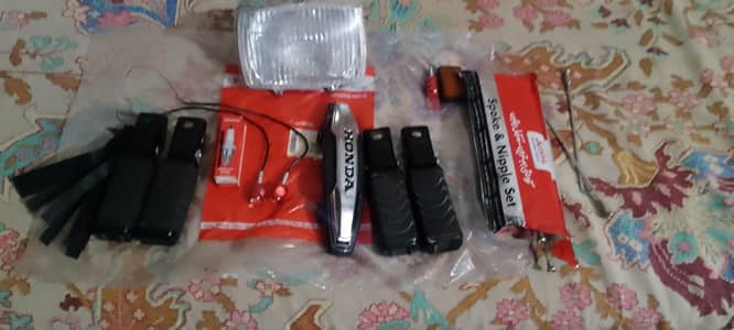 spare parts for sale