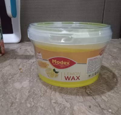 skin wax