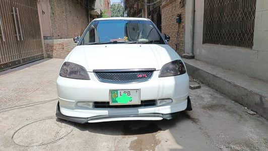 Honda Civic Prosmetic 2003