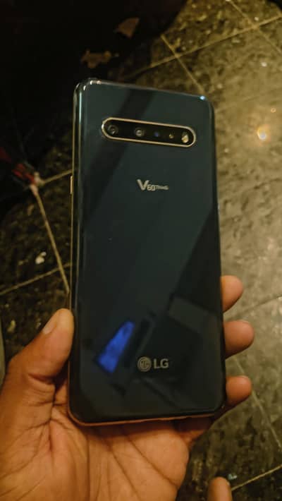 LG V60 ThinQ 5G