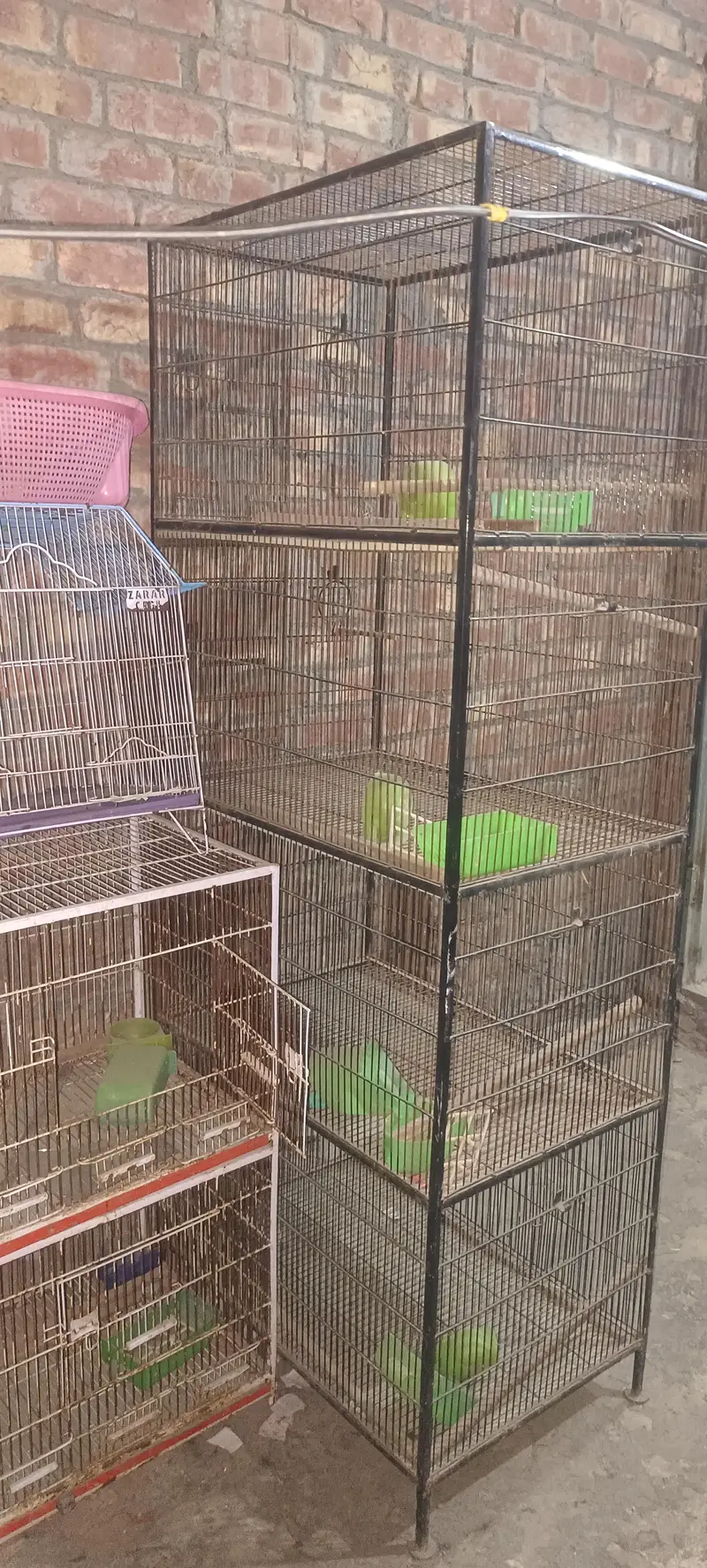 Cages for Birds — photo 2
