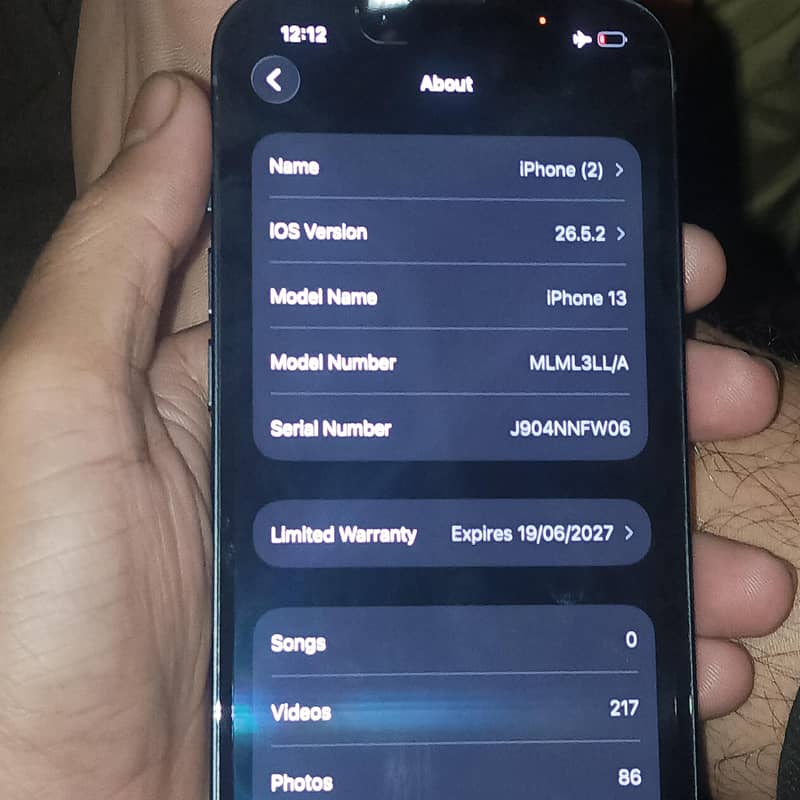 Apple iPhone 13 2