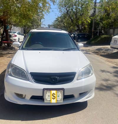 Honda Civic EXi 2003