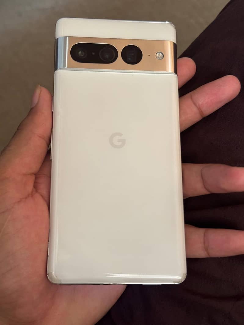 Google Pixel 7 Pro 0