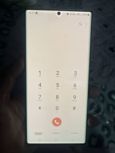 Samsung Mobile Note 20 Ultra