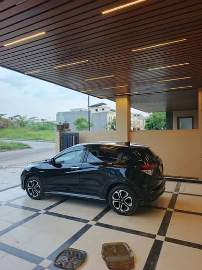 Honda Vezel 2014