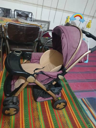 stroller