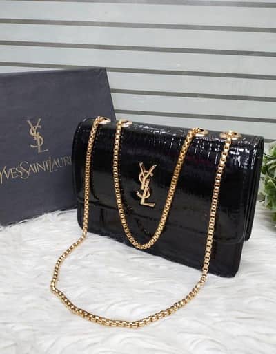 Ladies hand bags clutch