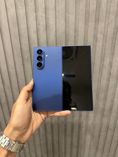 Samsung Z Fold 7