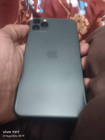 Apple iPhone 11 Pro Max 256 gb Pta approved