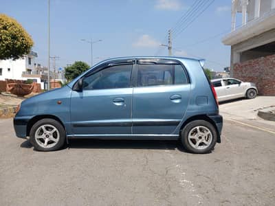 Hyundai Santro 2006