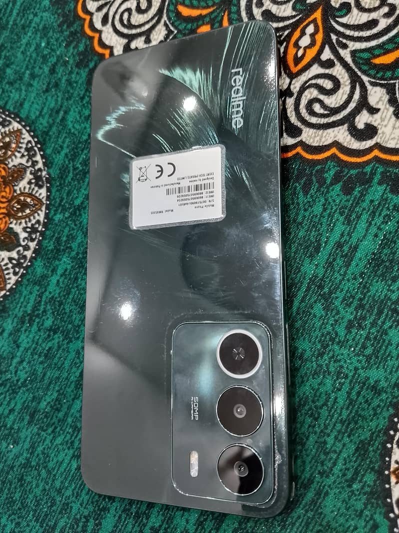 Realme C71 1