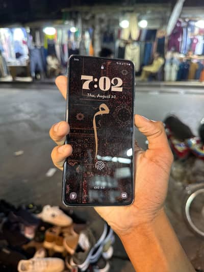Samsung Mobile S21