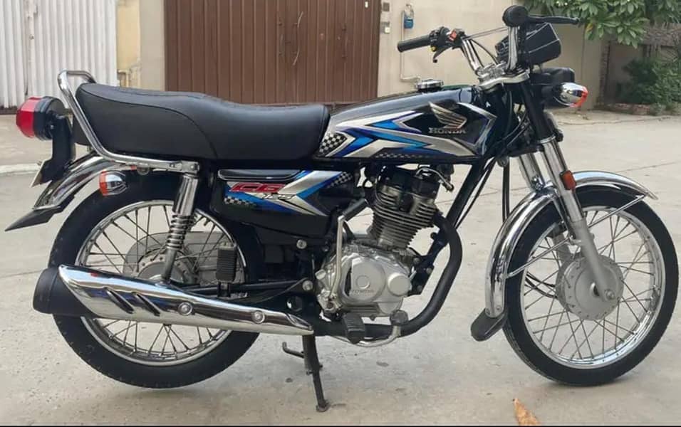 cg 125 2