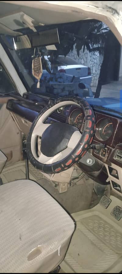 Pajero Mitsubishi Wagon 1984 for Sale