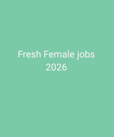 we need female staff