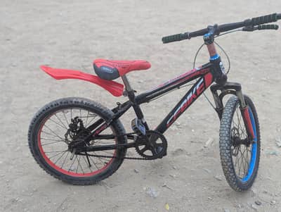 cycle achi condition ma