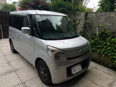 Suzuki Spacia 2013