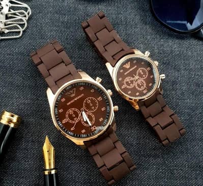 Mans watch