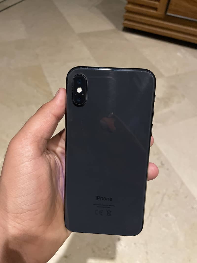 Apple iPhone X 0