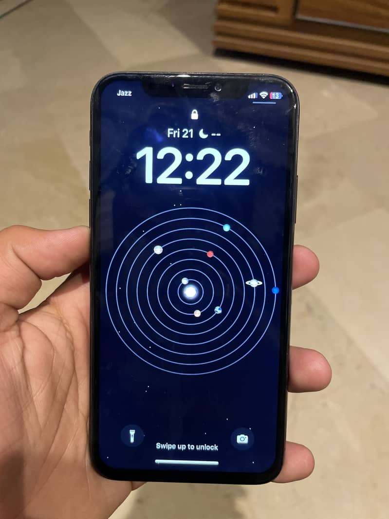 Apple iPhone X 1
