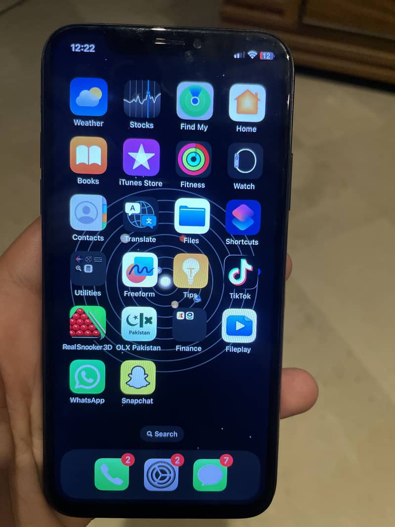Apple iPhone X 2