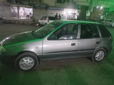 Suzuki Cultus VXR 2014