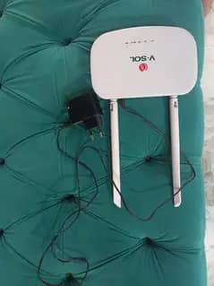 V-SOL V2801RGW 1GE Router WiFi ONU FOR SALE