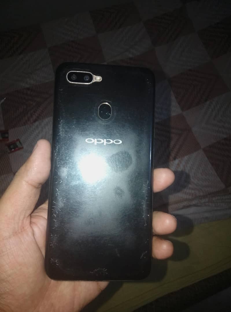 OPPO A5s 5