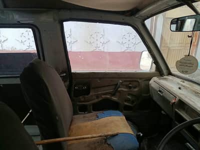 Suzuki bolan