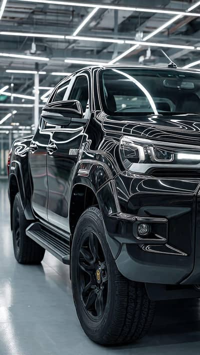 Ceramic Glass Coating & Detailing