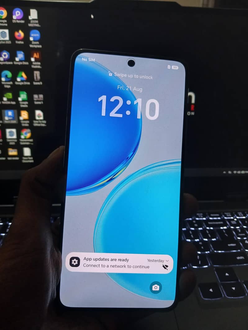 Honor X8d 0