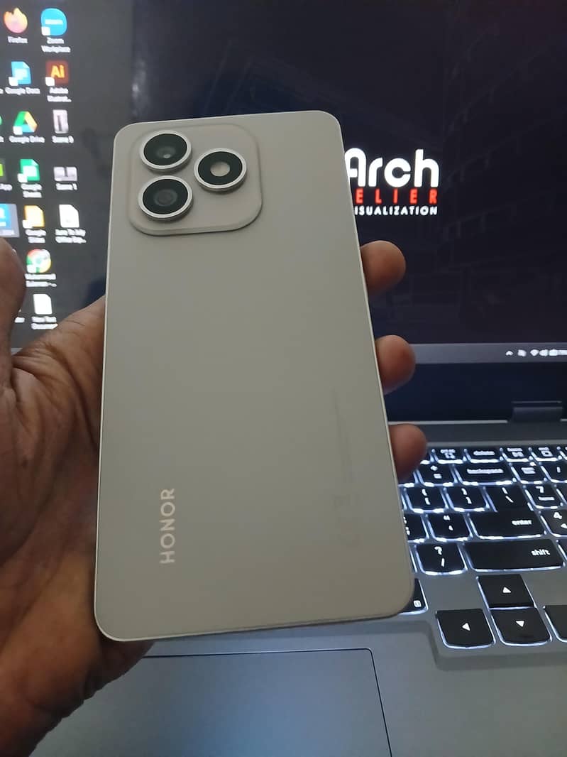 Honor X8d 1