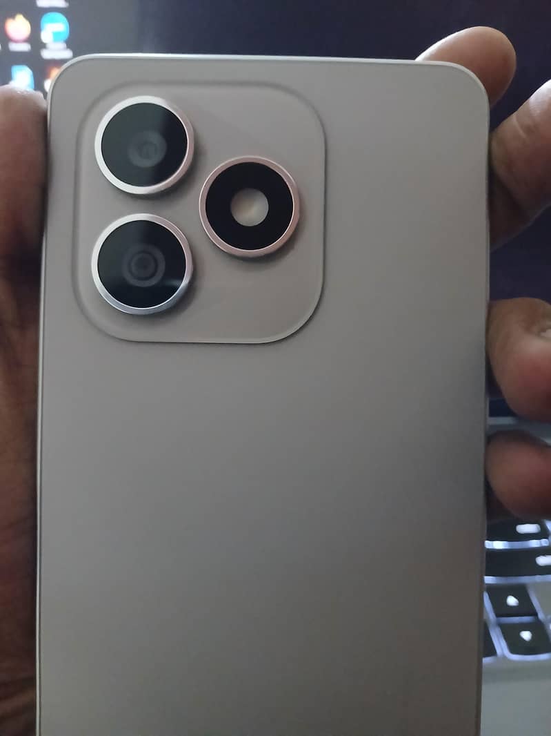Honor X8d 4