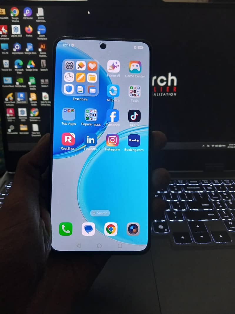 Honor X8d 5