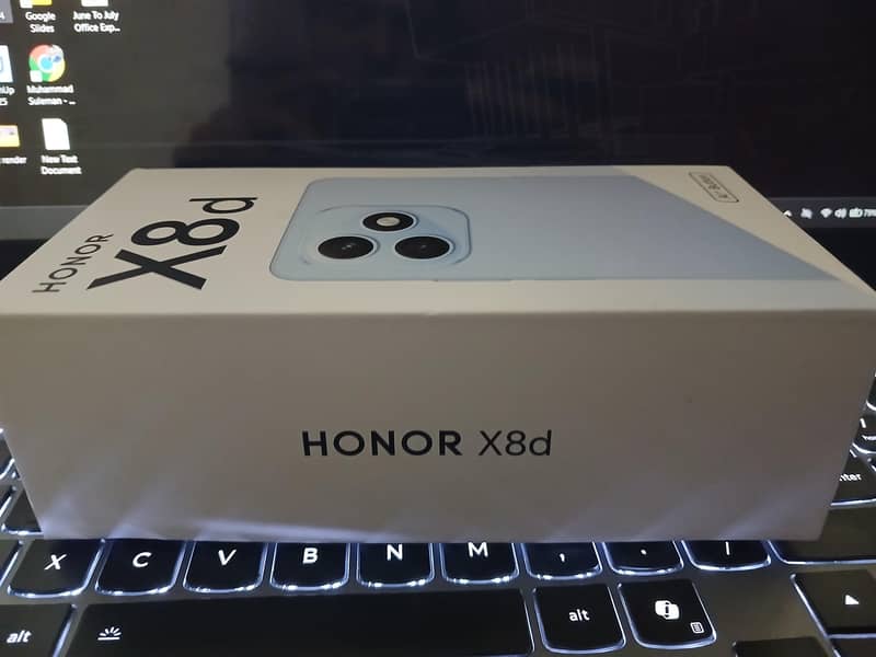 Honor X8d 6