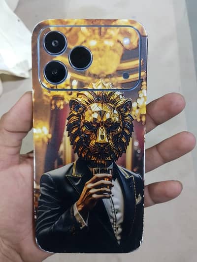Tecno spark 50 arjnt sale 03264070216
