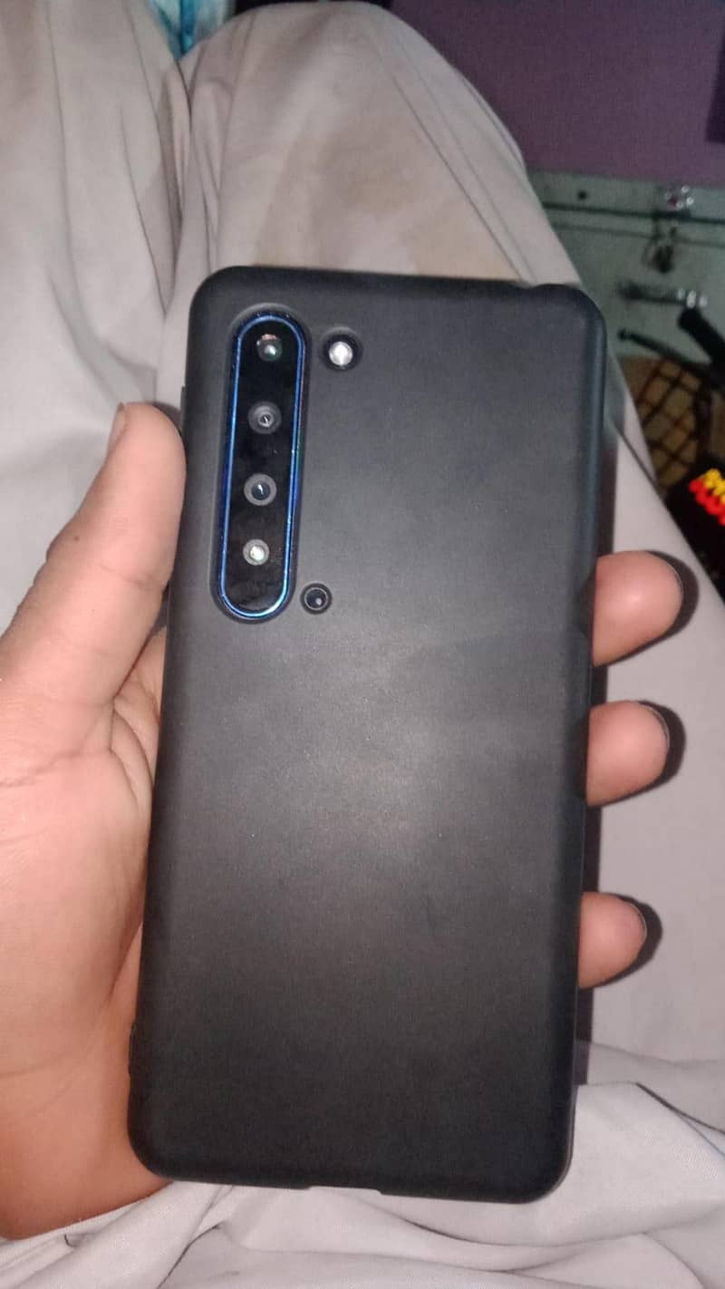 Sharp Aquos R5G 5