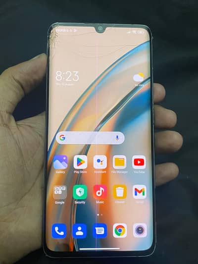 Xiaomi Mi Note 10 Lite.            exchange ip 11
