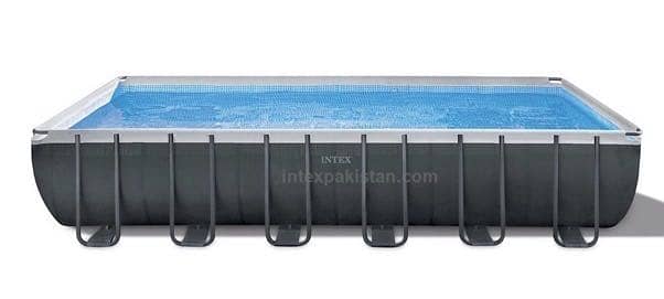 Large Family Swimming Pool