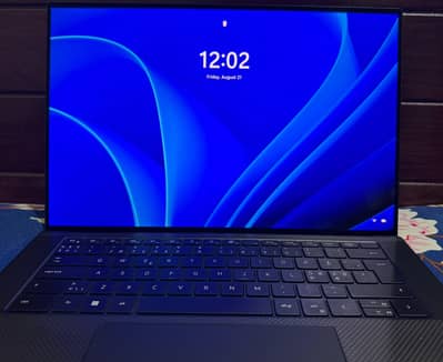 Dell Precision 5570 4K Touchscreen, Core i7 12Gen