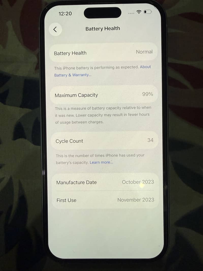 Apple iPhone 15 0