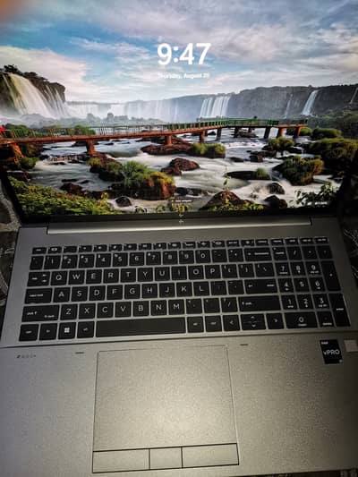 HP ZBook Fury 16 G10 | 4K OLED Touch | i7-13850HX | 6GB RTX A1000